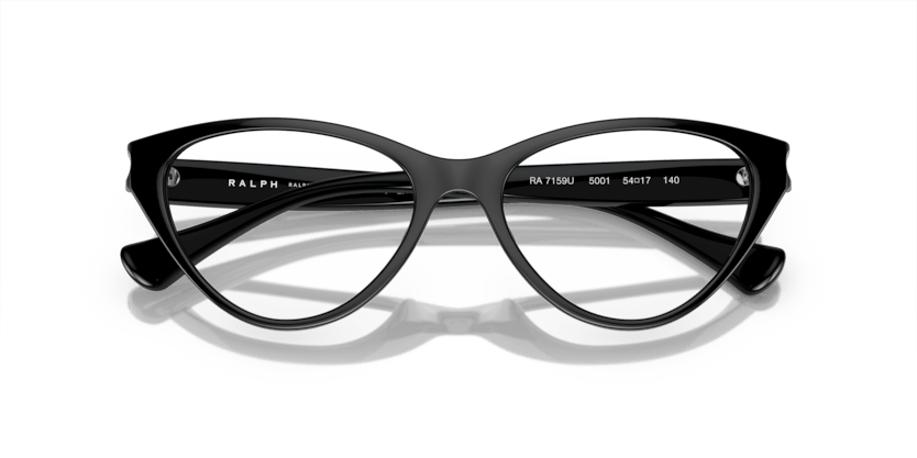 0RA7159U Demo Lens Shiny Black 8056597904964