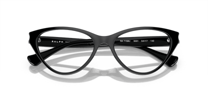 0RA7159U Demo Lens Shiny Black 8056597904964