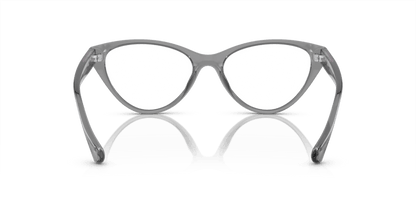 0RA7159U Demo Lens Transparent Grey 8056597905015