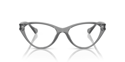 0RA7159U Demo Lens Transparent Grey 8056597905015