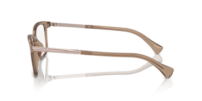 0RA7160U Demo Lens Transparent Beige 7895653287563