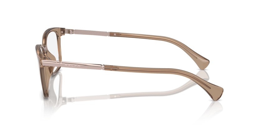 0RA7160U Demo Lens Transparent Beige 7895653287563