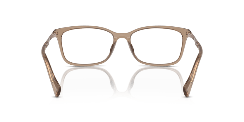 0RA7160U Demo Lens Transparent Beige 7895653287563