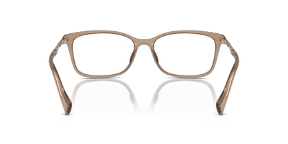 0RA7160U Demo Lens Transparent Beige 7895653287563