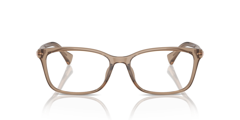 0RA7160U Demo Lens Transparent Beige 7895653287563