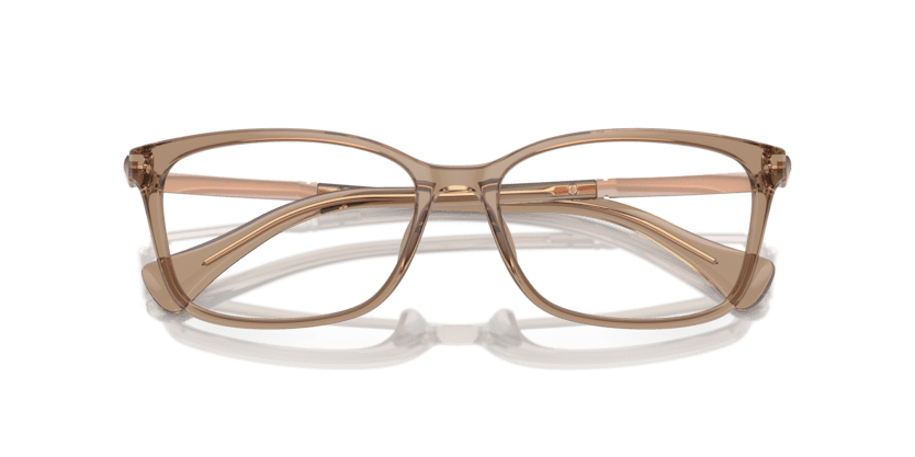 0RA7160U Demo Lens Transparent Beige 7895653287563