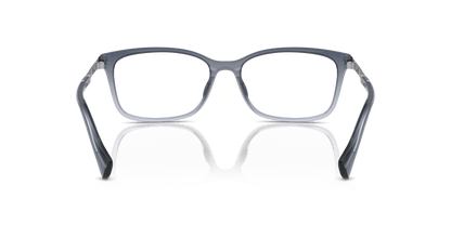 0RA7160U Demo Lens Transparent Light Blue 7895653287624