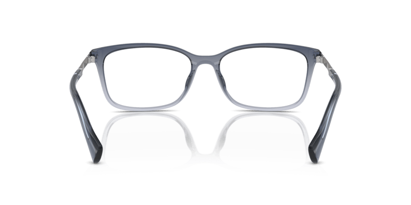 0RA7160U Demo Lens Transparent Light Blue 7895653287624