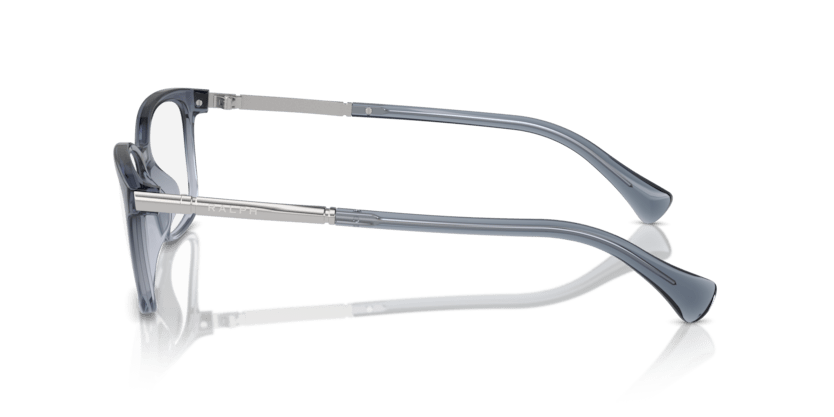 0RA7160U Demo Lens Transparent Light Blue 7895653287624