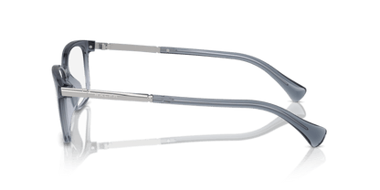 0RA7160U Demo Lens Transparent Light Blue 7895653287624