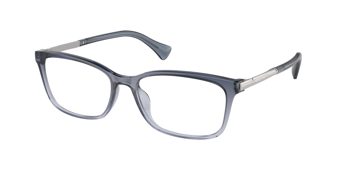 0RA7160U Demo Lens Transparent Light Blue 7895653287624