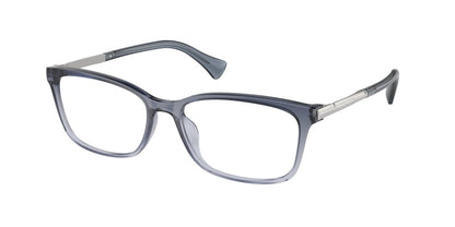 0RA7160U Demo Lens Transparent Light Blue 7895653287624