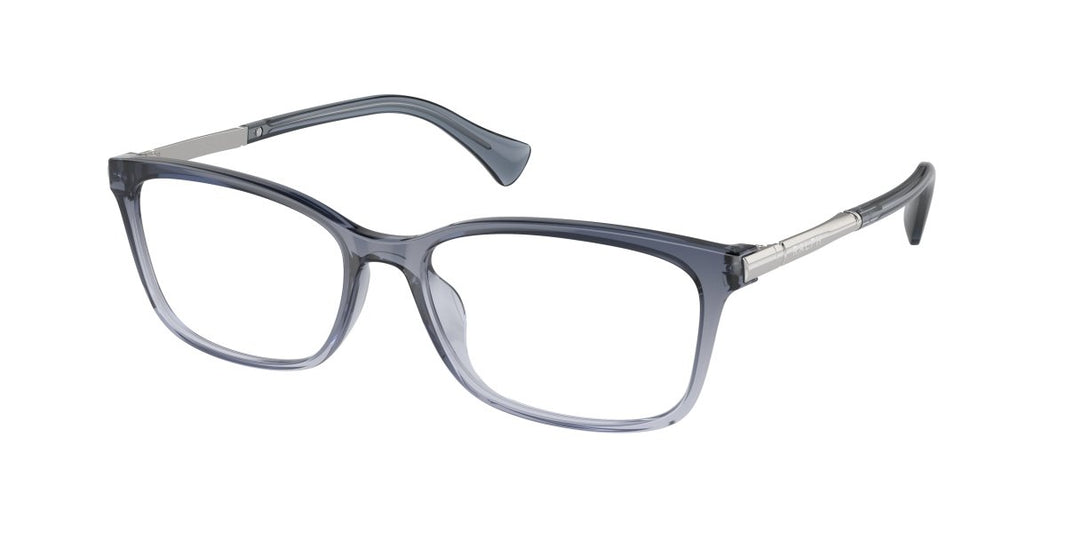 0RA7160U Demo Lens Transparent Light Blue 7895653287624