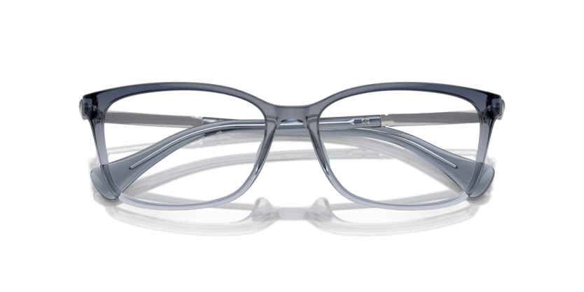 0RA7160U Demo Lens Transparent Light Blue 7895653287624