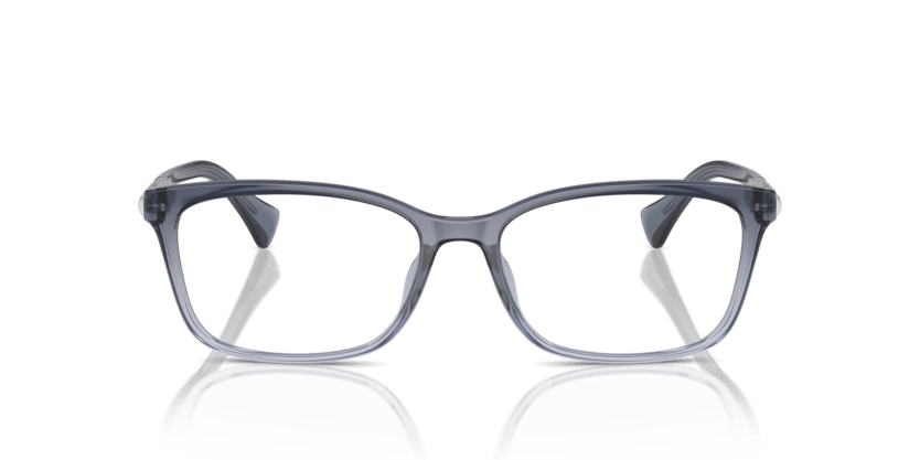 0RA7160U Demo Lens Transparent Light Blue 7895653287624