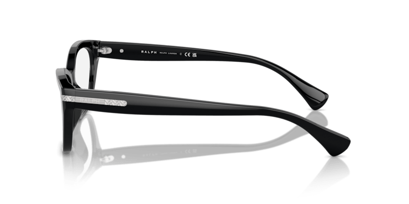 0RA7161U Demo Lens Shiny Black 8056262006016