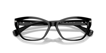 0RA7161U Demo Lens Shiny Black 8056262006016