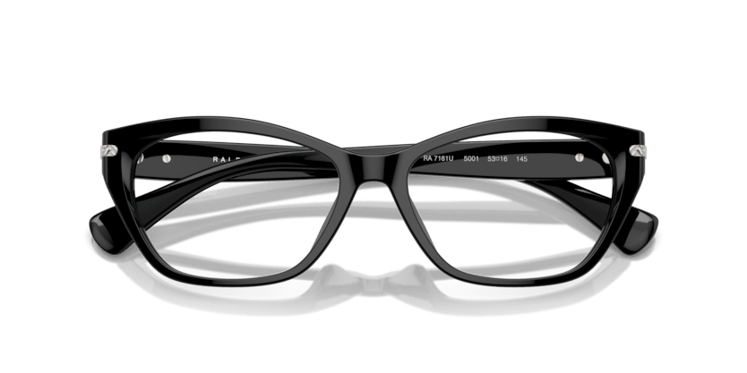 0RA7161U Demo Lens Shiny Black 8056262006016