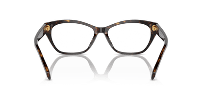 0RA7161U Demo Lens Shiny Dark Havana 8056262006030