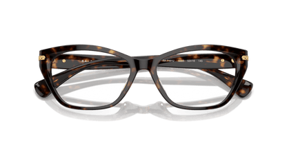 0RA7161U Demo Lens Shiny Dark Havana 8056262006030