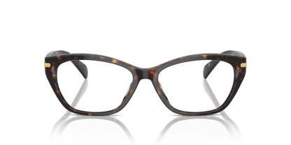 0RA7161U Demo Lens Shiny Dark Havana 8056262006030