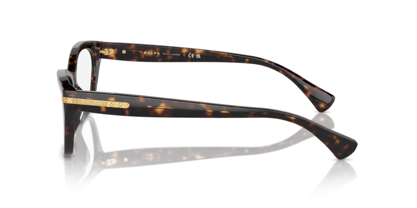 0RA7161U Demo Lens Shiny Dark Havana 8056262006030