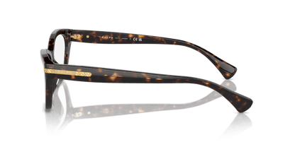 0RA7161U Demo Lens Shiny Dark Havana 8056262006030