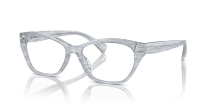 0RA7161U Demo Lens Shiny Striped Grey 8056262006054