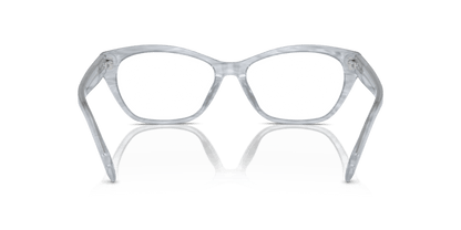 0RA7161U Demo Lens Shiny Striped Grey 8056262006054