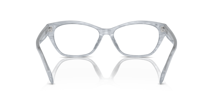 0RA7161U Demo Lens Shiny Striped Grey 8056262006054