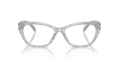 0RA7161U Demo Lens Shiny Striped Grey 8056262006054