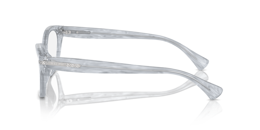 0RA7161U Demo Lens Shiny Striped Grey 8056262006054