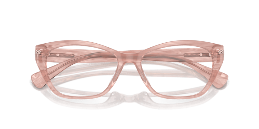 0RA7161U Demo Lens Shiny Transparent Rose 8056262006078