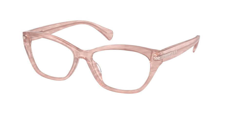 0RA7161U Demo Lens Shiny Transparent Rose 8056262006085