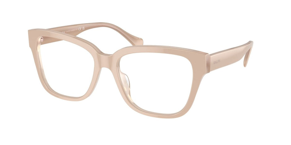 0RA7162U Demo Lens Shiny Beige On Milky Beige 8056262009116