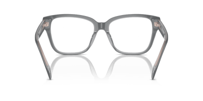 0RA7162U Demo Lens Shiny Black On Opal Grey 8056262009154