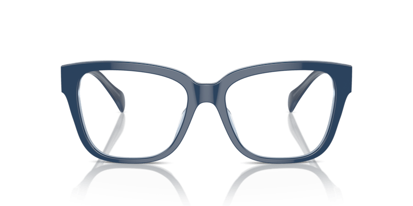 0RA7162U Demo Lens Shiny Blue On Light Blue 8056262009147