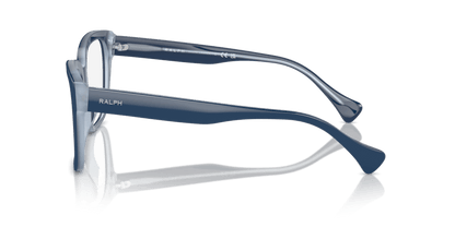 0RA7162U Demo Lens Shiny Blue On Light Blue 8056262009147