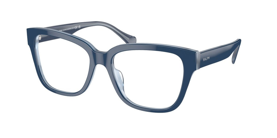 0RA7162U Demo Lens Shiny Blue On Light Blue 8056262009147