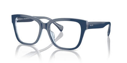 0RA7162U Demo Lens Shiny Blue On Light Blue 8056262009147