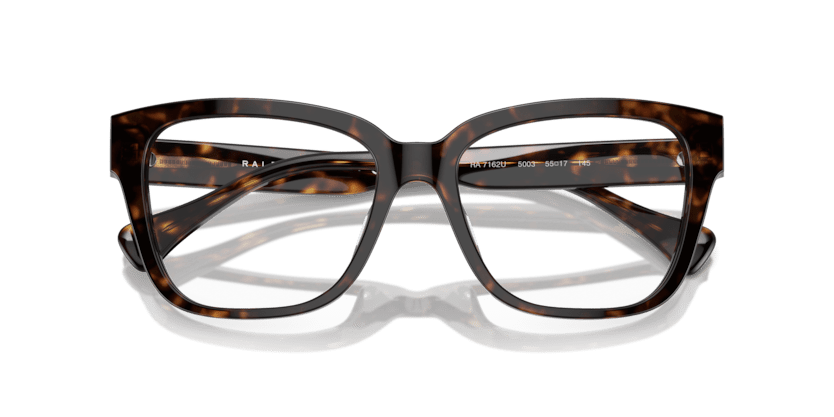 0RA7162U Demo Lens Shiny Dark Havana 8056262009062