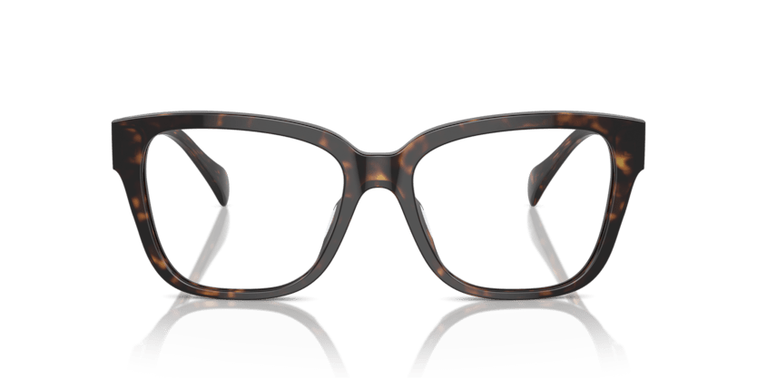 0RA7162U Demo Lens Shiny Dark Havana 8056262009062