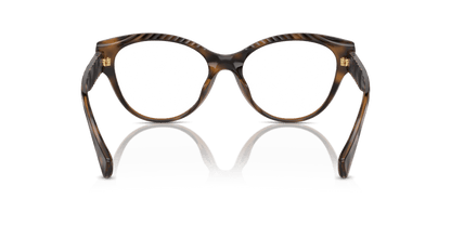 0RA7164U Demo Lens Shiny Dark Havana 7895653287921