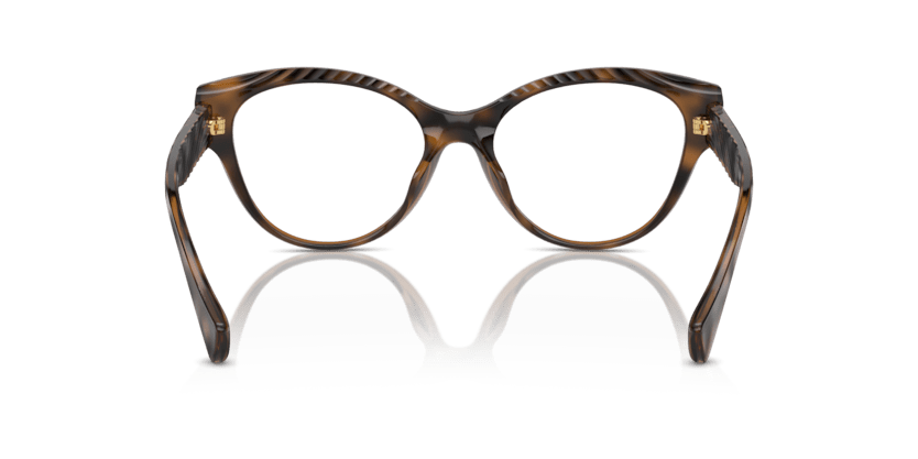 0RA7164U Demo Lens Shiny Dark Havana 7895653287921