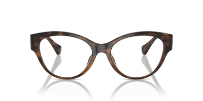 0RA7164U Demo Lens Shiny Dark Havana 7895653287921