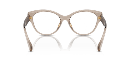 0RA7164U Demo Lens Shiny Transparent Beige 7895653287891