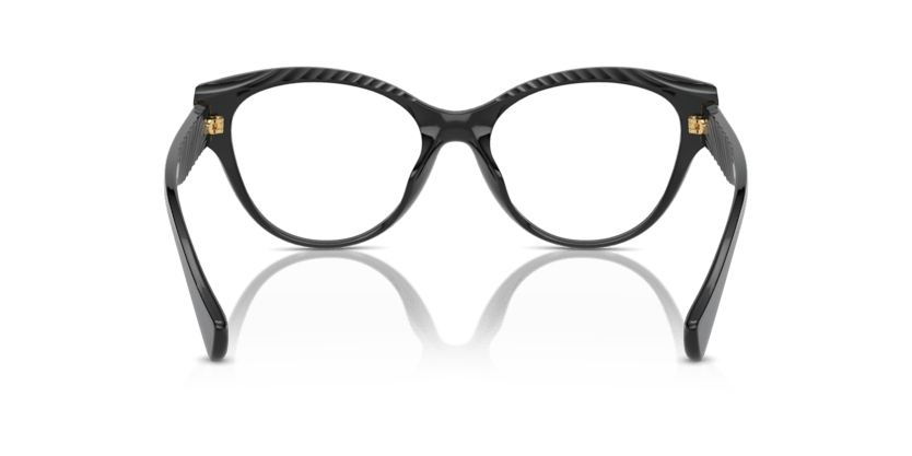 0RA7164U Demo Lens Shiny Transparent Black 7895653287938