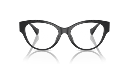 0RA7164U Demo Lens Shiny Transparent Black 7895653287938