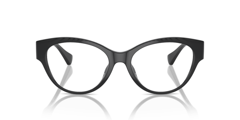 0RA7164U Demo Lens Shiny Transparent Black 7895653287938