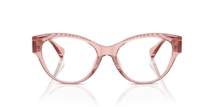 0RA7164U Demo Lens Shiny Transparent Pink 7895653287884